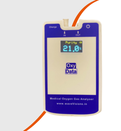 OxyData C Device
