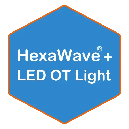 HexaWave+ LED App