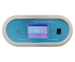 Medical Gas Flow Analyzer