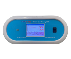 FlowData - Medical Gas Flow Analyzer