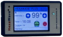 HexaWave+ LED Control Panel