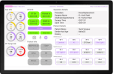 InOT Wave Visions Control Panel
