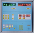 Old Generation Control Panel
