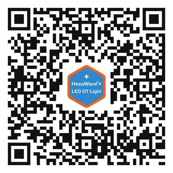 HexaWavePlus LED OT Light